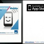 AXA – Demo de l’app.