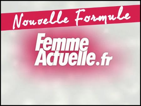 Femme Actuelle – Showreel