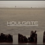 Houlgate / vue de la plage