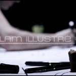 Slam illustré #1 / Photo